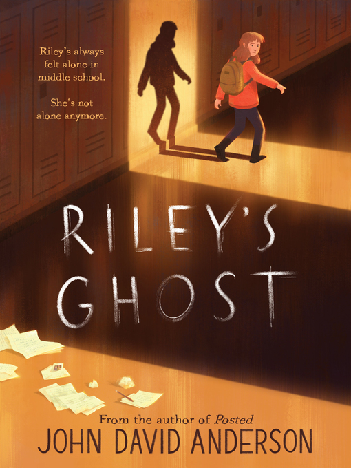 Riley's ghost [electronic book]